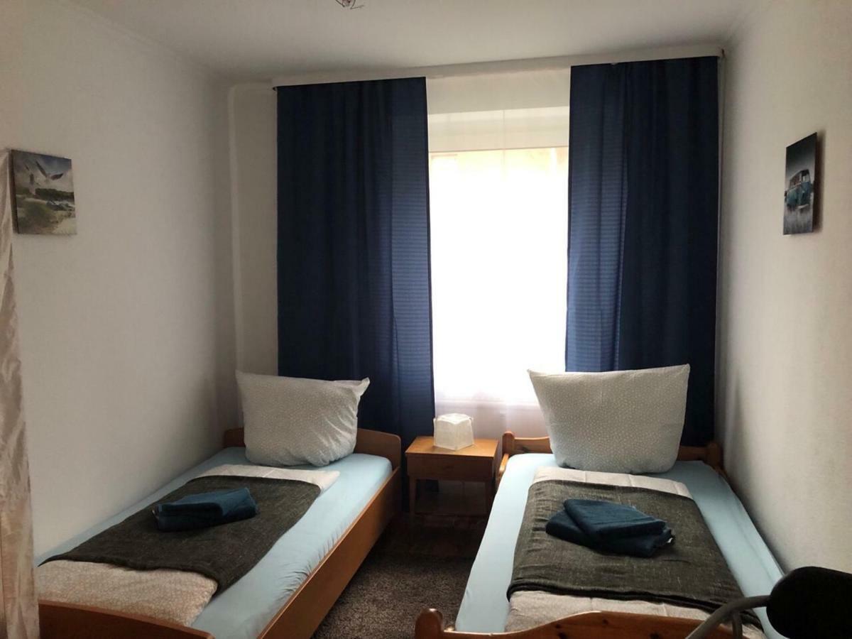 Ferienwohnung Alla Bréma Kültér fotó